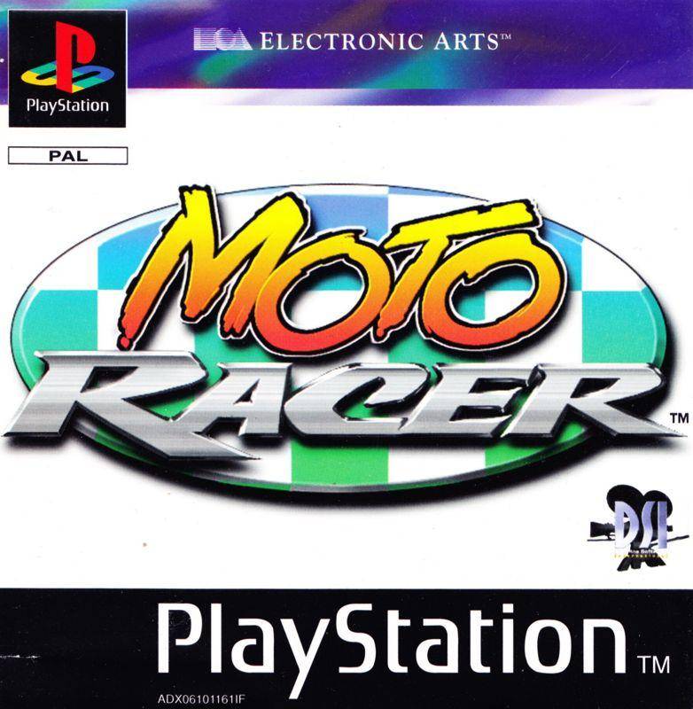 PS1 - Moto Racer (Gebraucht)
