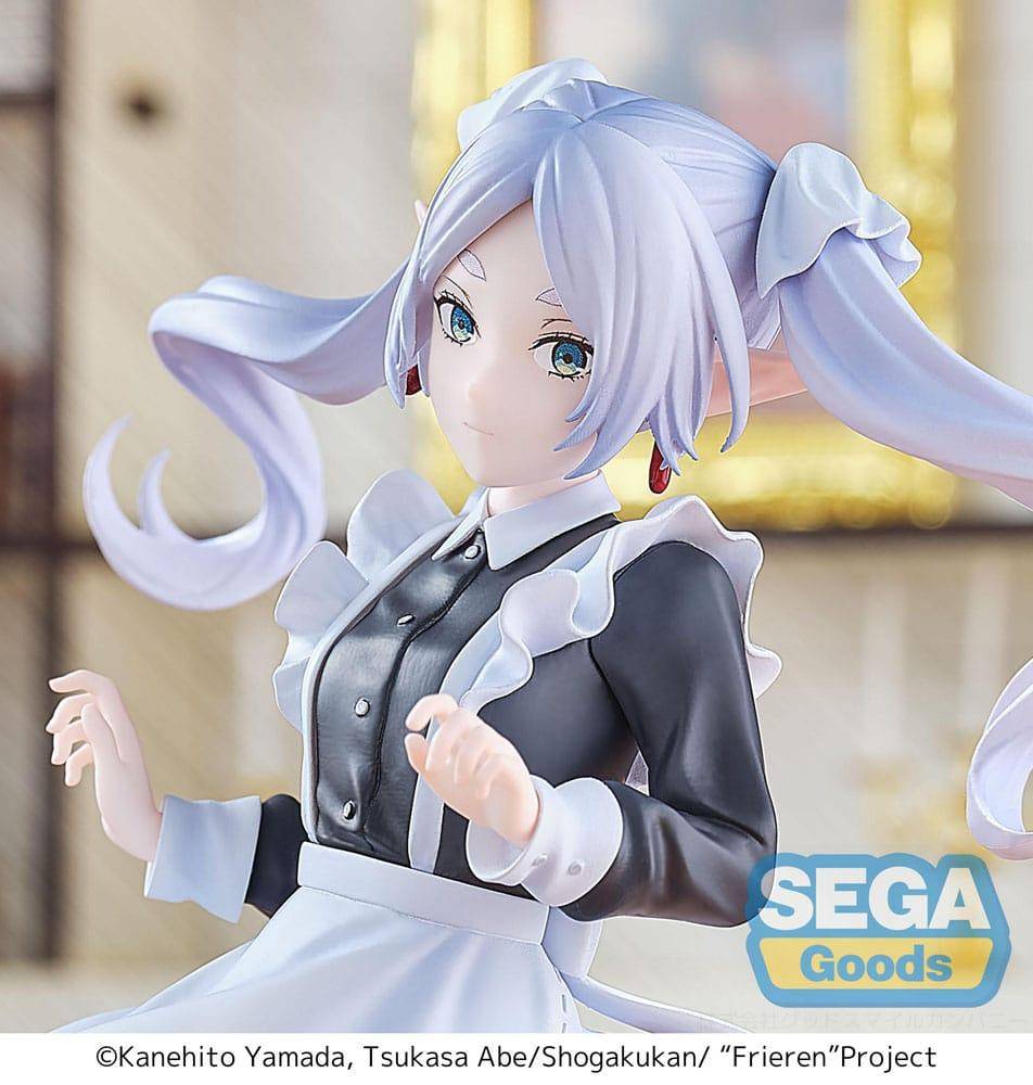 Frieren - Nach dem Ende der Reise - Statue Frieren Maid - 20 cm