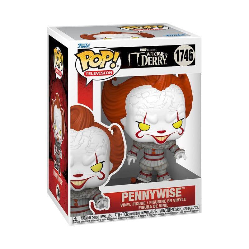 Es - POP! Pennywise - 1746