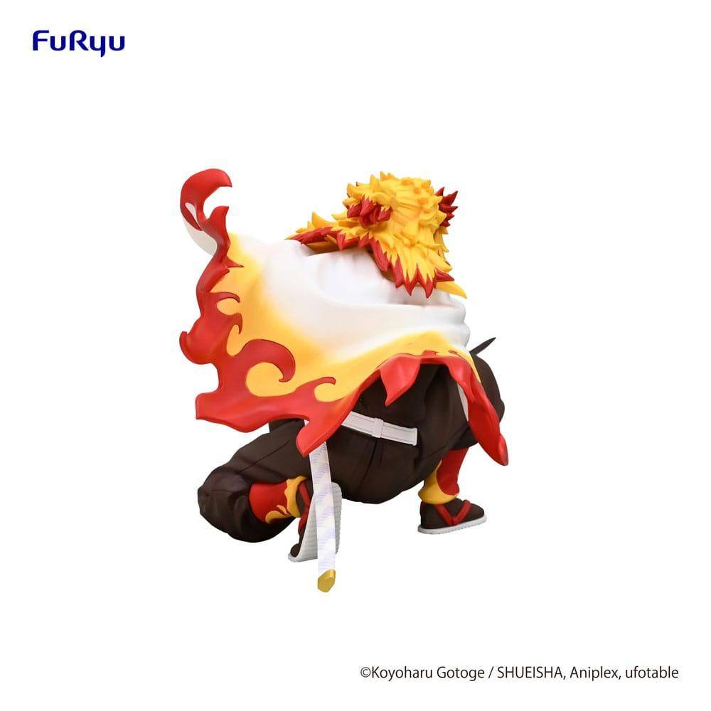 Demon Slayer - Statue Rengoku Kyojuro Battle - 10 cm