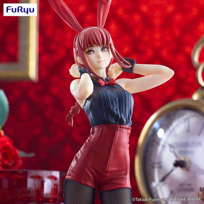 Chainsaw Man - Statue Makima BiCute Bunnies rot - 30 cm
