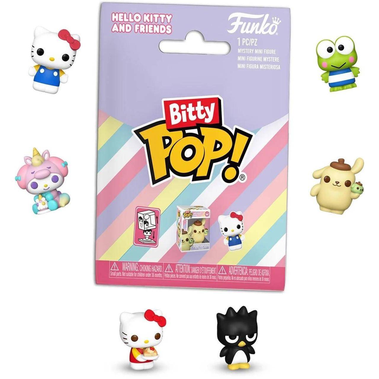 Sanrio - Bitty POP! Mystery Box Minifiguren - 2,5 cm
