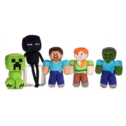 Minecraft - Plüsch - 30 cm