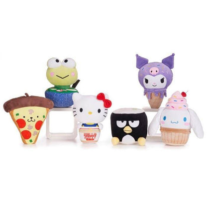 Sanrio - Plüsch Foodie Fun