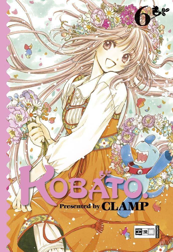 Kobato - Band 6 (Gebraucht)