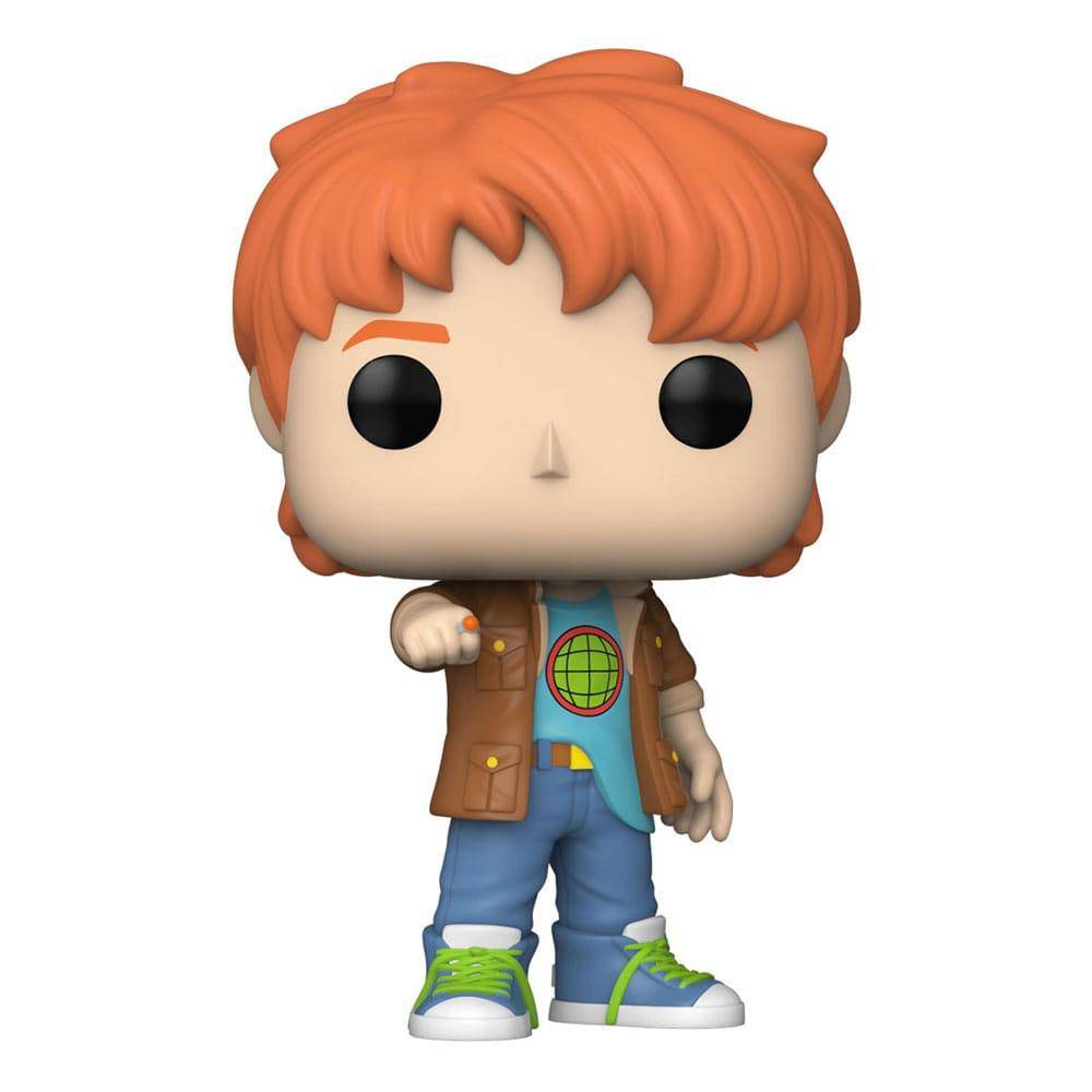 Capatin Planet - POP! Wheeler - 1328