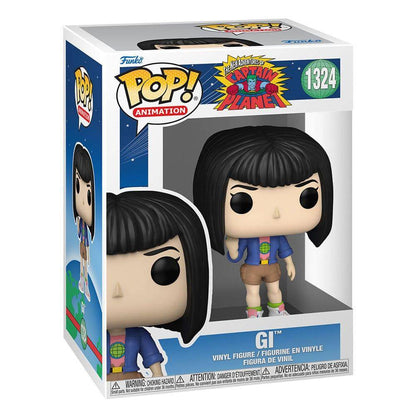 Captain Planet - POP! Gi - 1324