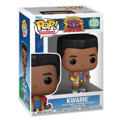Captain Planet - POP! Kwame - 1325