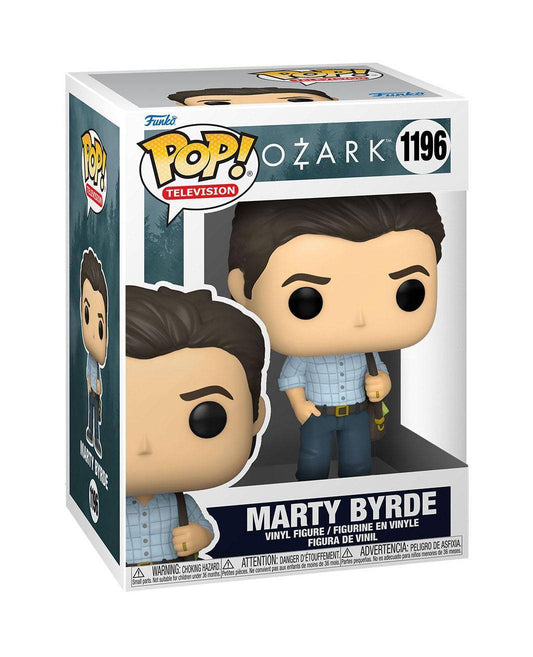 Ozark - POP! Marty Byrde - 1196
