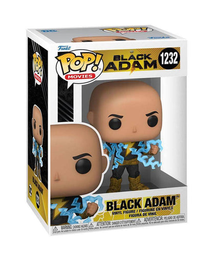 DC - POP! Black Adam - 1232
