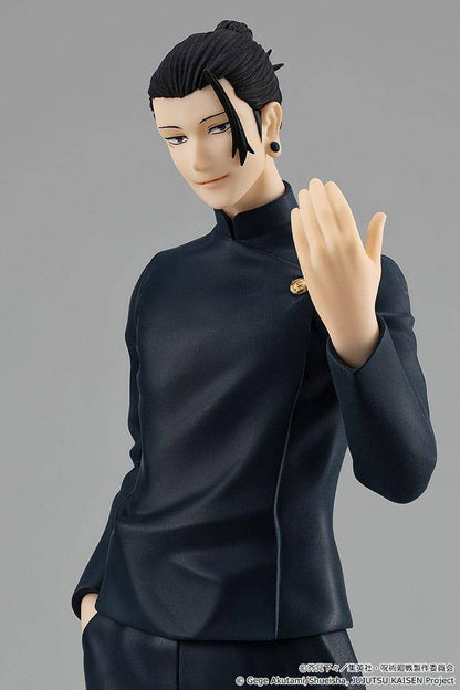 Jujutsu Kaisen - Statue Suguru Geto Wink Wink - 19 cm