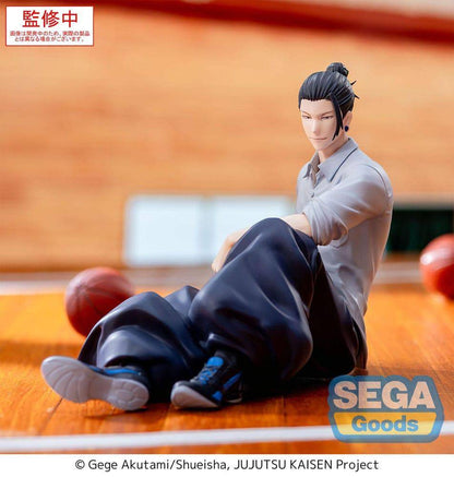 Jujutsu Kaisen - Statue Suguru Geto Sitzend - 12 cm
