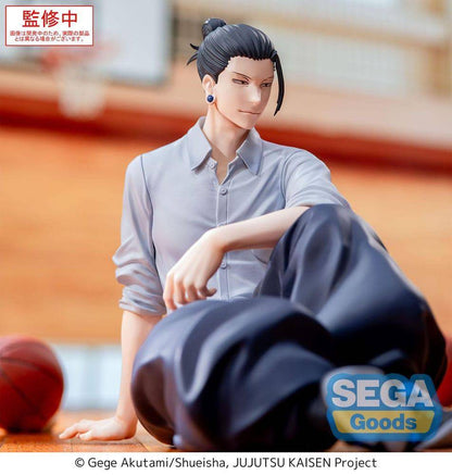 Jujutsu Kaisen - Statue Suguru Geto Sitzend - 12 cm