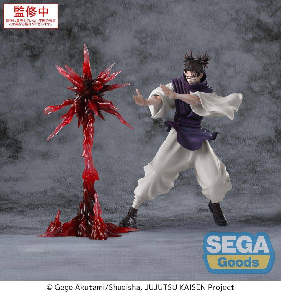 Jujutsu Kaisen - Statue Choso Supernova - 18 cm