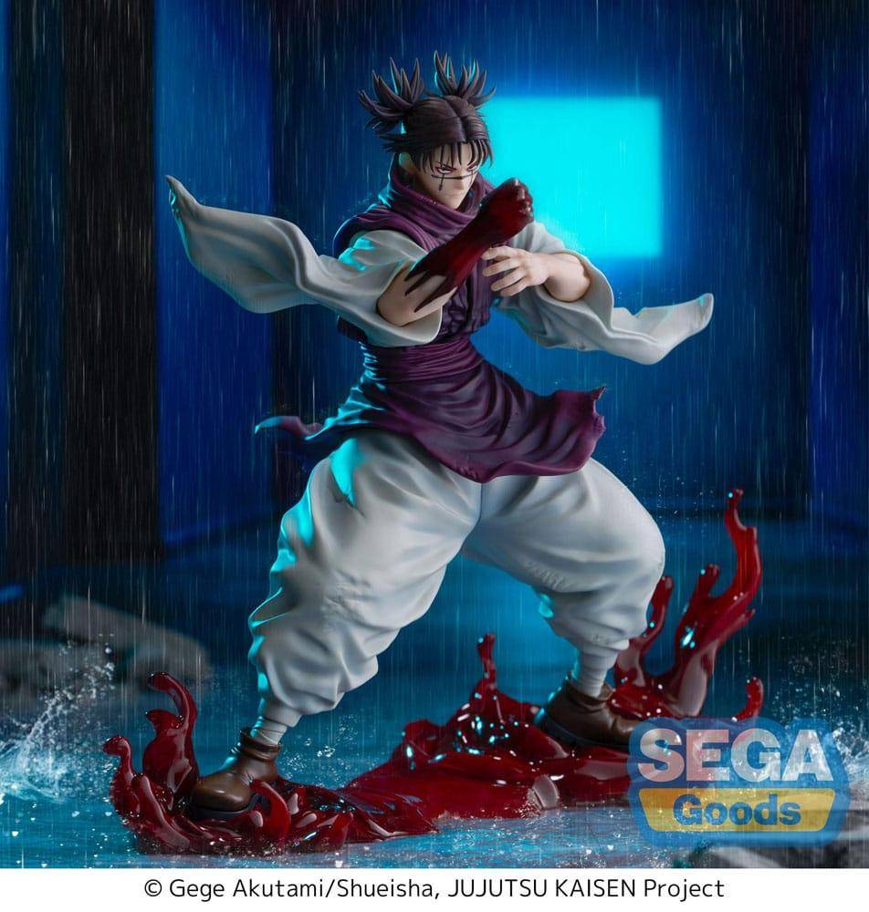 Jujutsu Kaisen - Statue Choso Red Fist - 22 cm