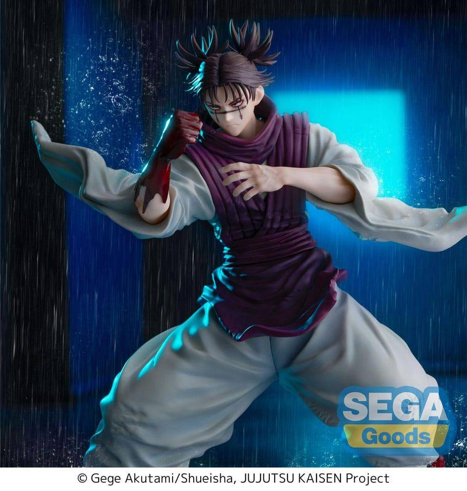 Jujutsu Kaisen - Statue Choso Red Fist - 22 cm
