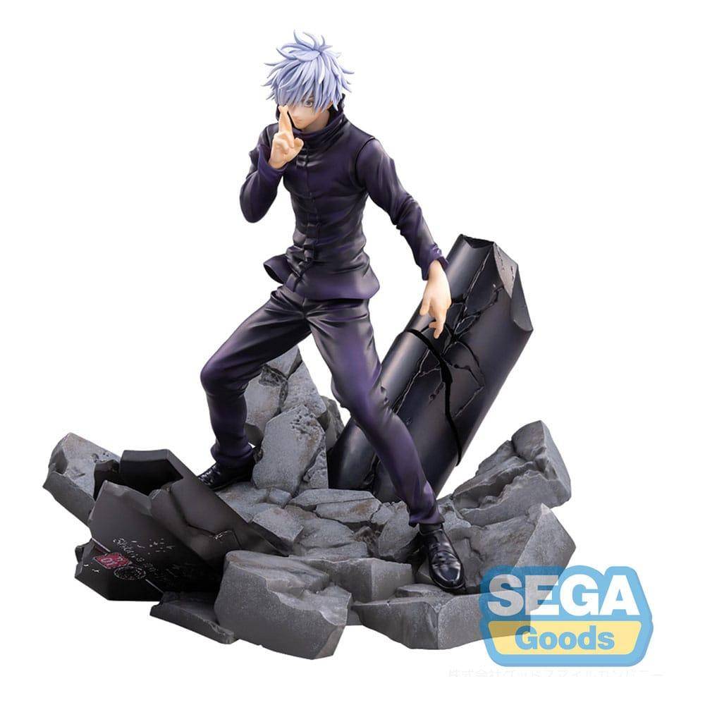 Jujutsu Kaisen - Statue Satoru Gojo Shibuya Incident - 21 cm
