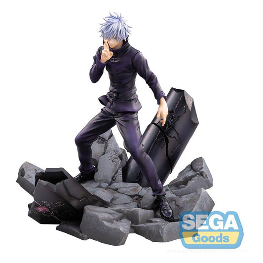Jujutsu Kaisen - Statue Satoru Gojo Shibuya Incident - 21 cm