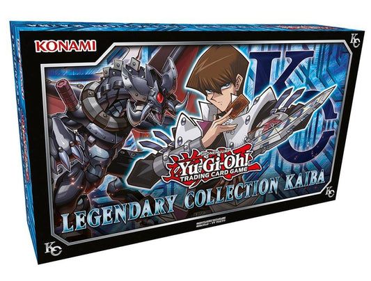 Yu-Gi-Oh! - Legendary Collection Kaiba - DE