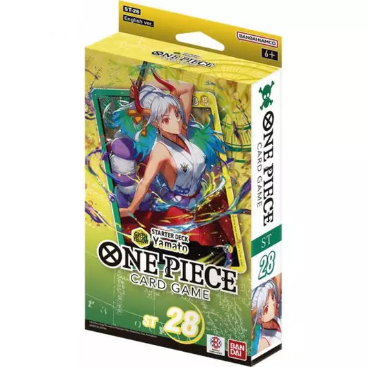 One Piece - Starter Deck Yamato ST28 - EN