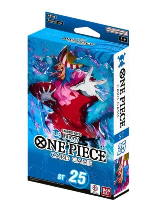 One Piece - Starter Deck Buggy ST25 - EN