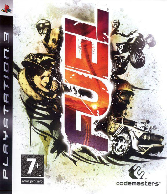 PS3 - Fuel (Gebraucht)