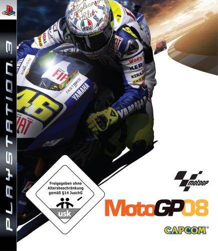 PS3 - Moto GP 08 (Gebraucht)