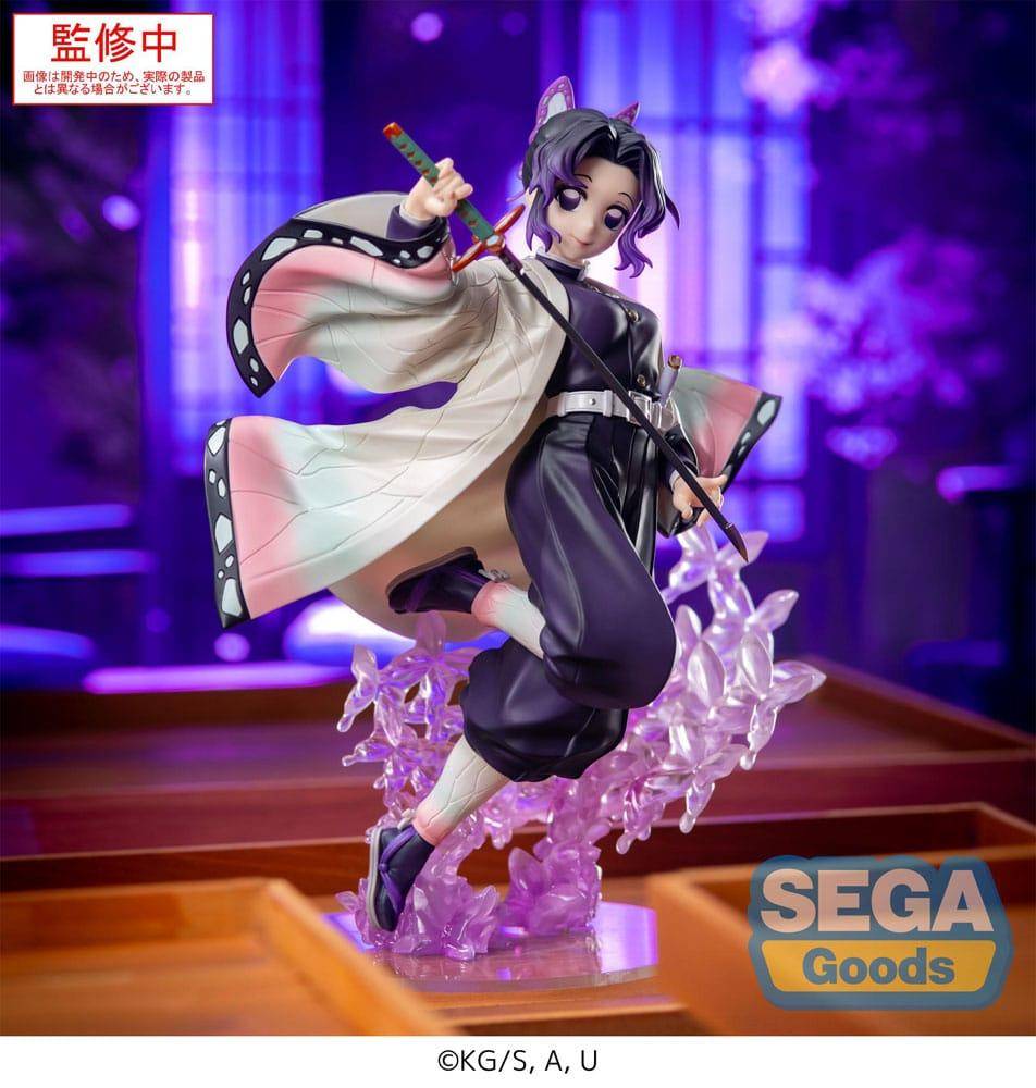 Demon Slayer - Statue Shinobu Kocho - 18 cm