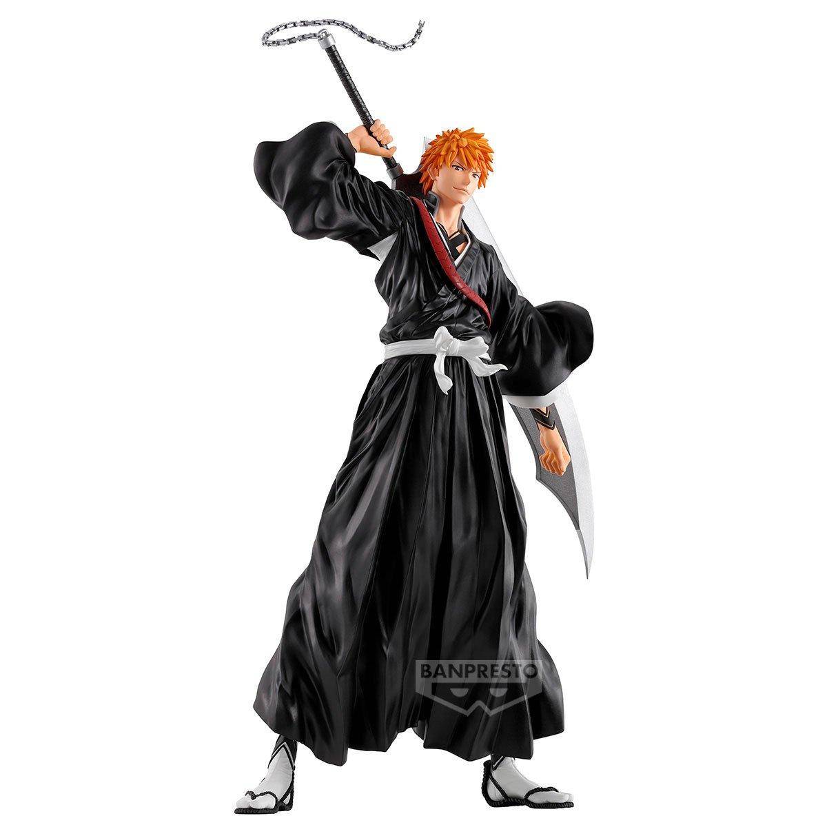 Bleach - Statue Ichigo Grandista - 32 cm