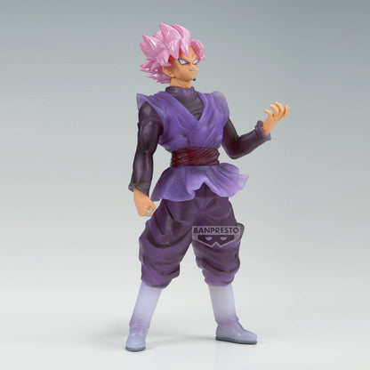 Dragon Ball - Statue Goku Black Super Saiyajin Rose - 19 cm