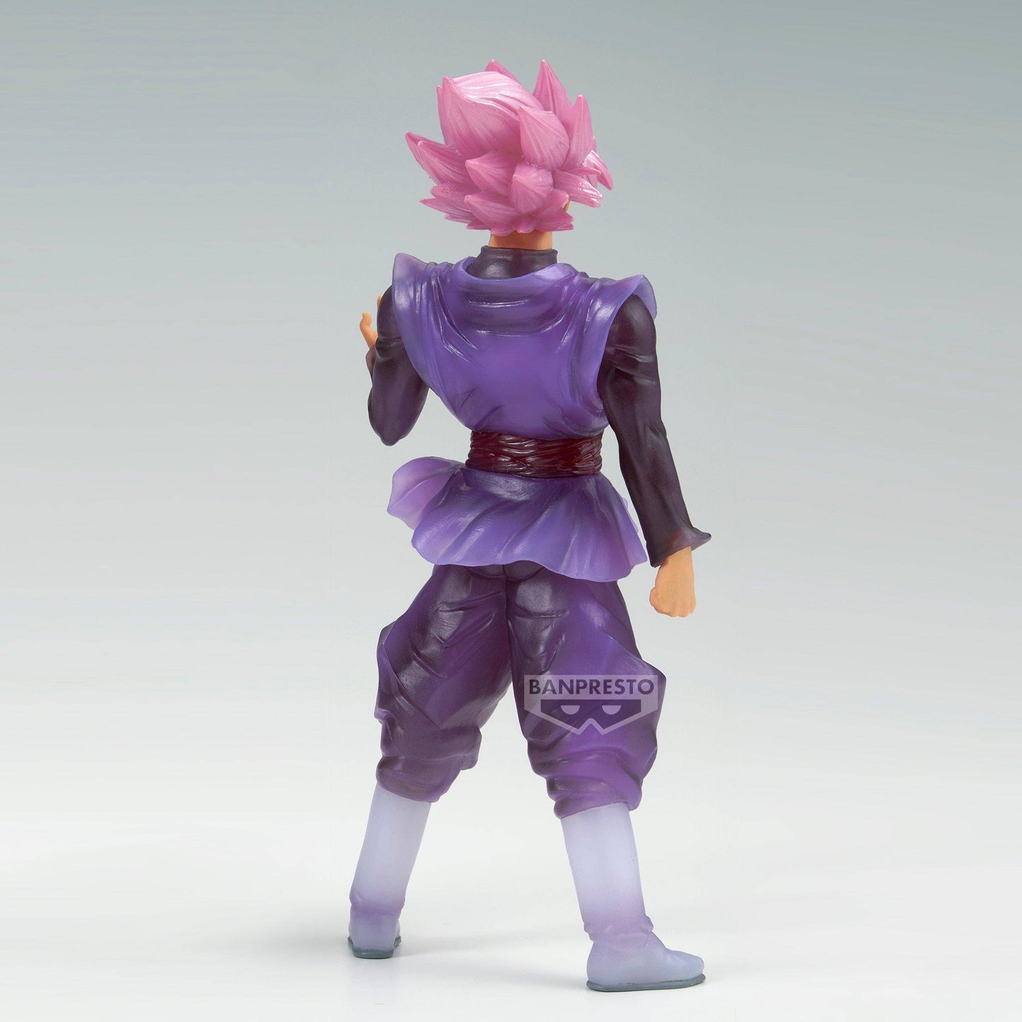 Dragon Ball - Statue Goku Black Super Saiyajin Rose - 19 cm