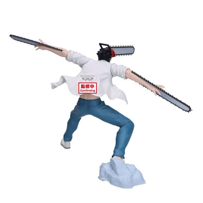 Chainsaw Man - Statue Chainsaw Man Grandista - 21 cm
