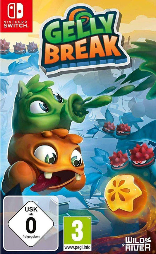 Switch - Gelly Break (Gebraucht)