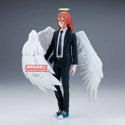 Chainsaw Man - Statue Angel Devil Vibrating Stars - 19 cm
