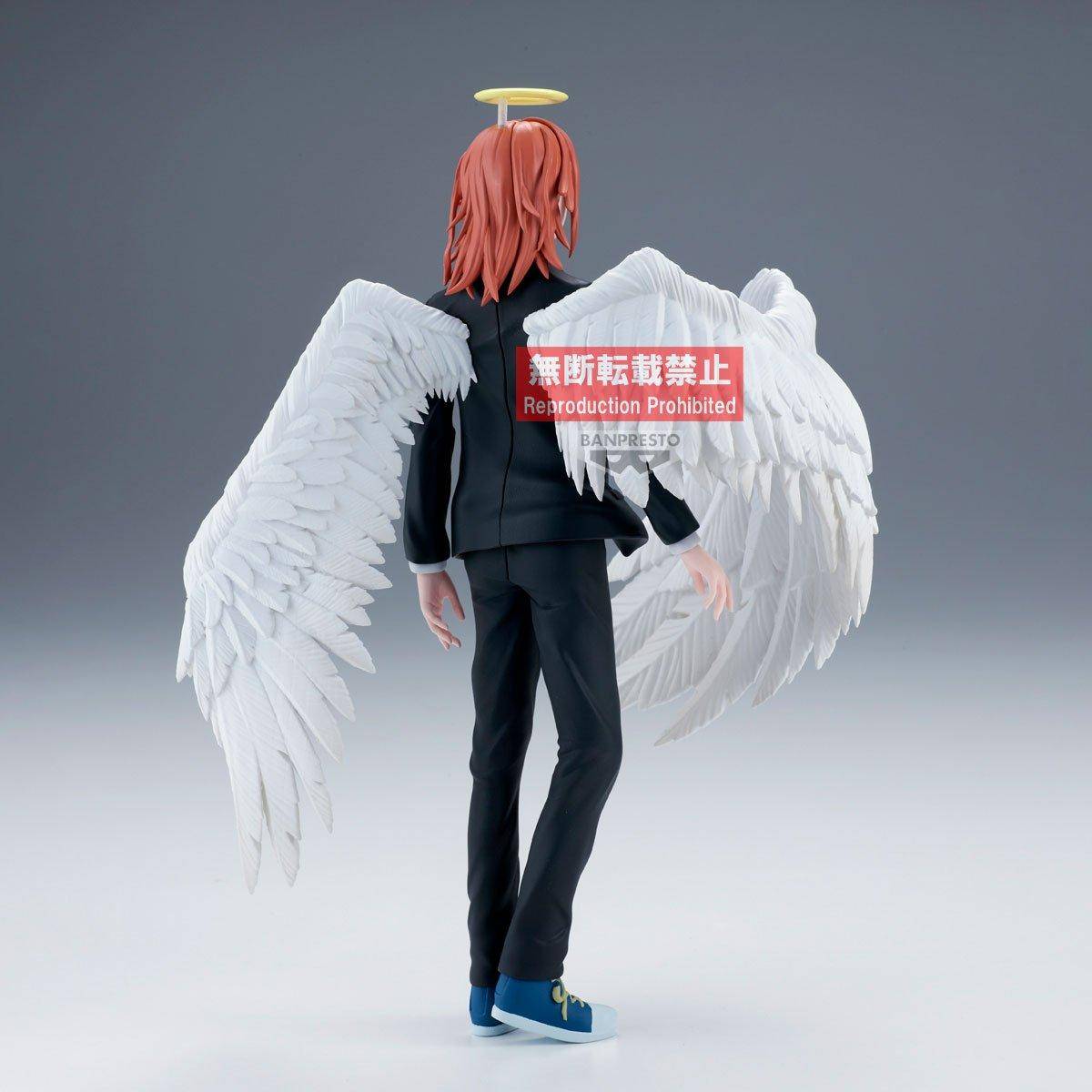 Chainsaw Man - Statue Angel Devil Vibrating Stars - 19 cm