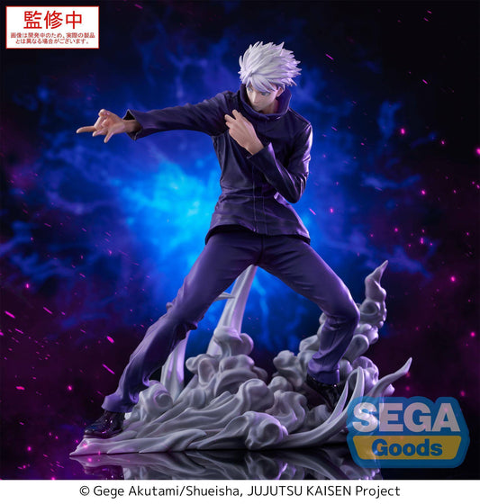 Jujutsu Kaisen - Statue Satoru Gojo Luminsata - 21 cm