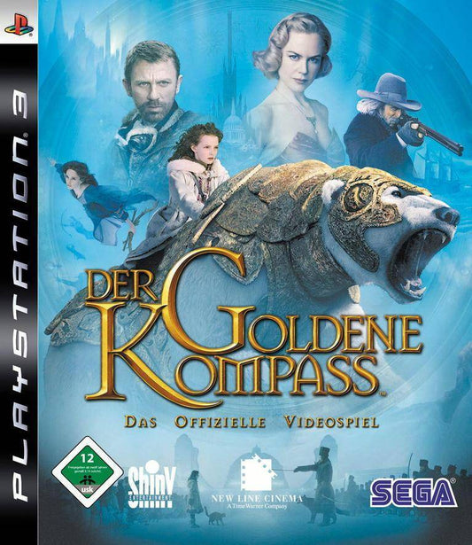 PS3 - Der Goldene Kompass (Gebraucht)