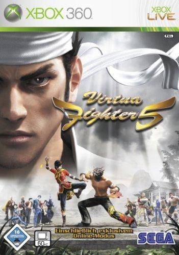XBOX 360 - Virtua Fighter 5 (Gebraucht)