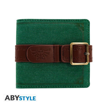 The Legend of Zelda - Geldtasche Links Tunika