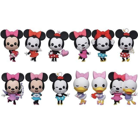 Disney - 3D PVC Schlüsselanhänger Series 1 - Blind Bag