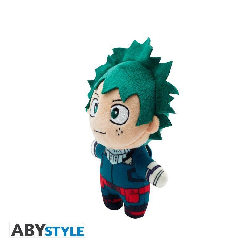 My Hero Academia - Plüsch Izuku - 17cm