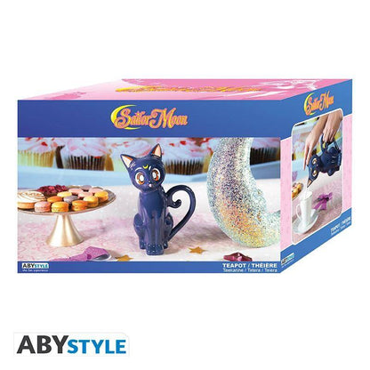 Sailor Moon - Teekanne Luna