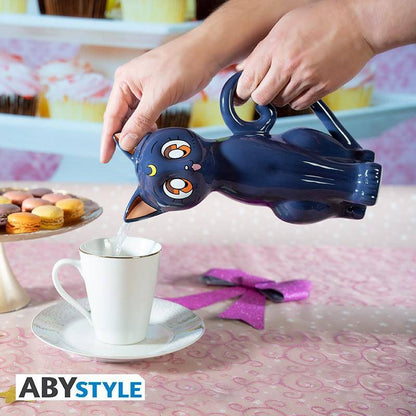 Sailor Moon - Teekanne Luna