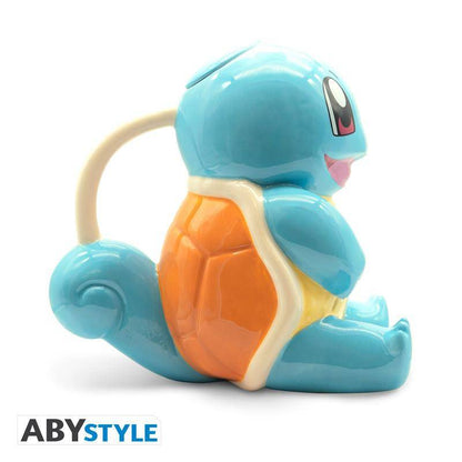 Pokemon - Teekanne Schiggy