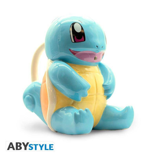 Pokemon - Teekanne Schiggy