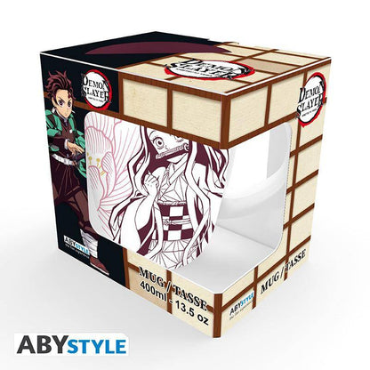 Demon Slayer - Tasse Nezuko - 400ml