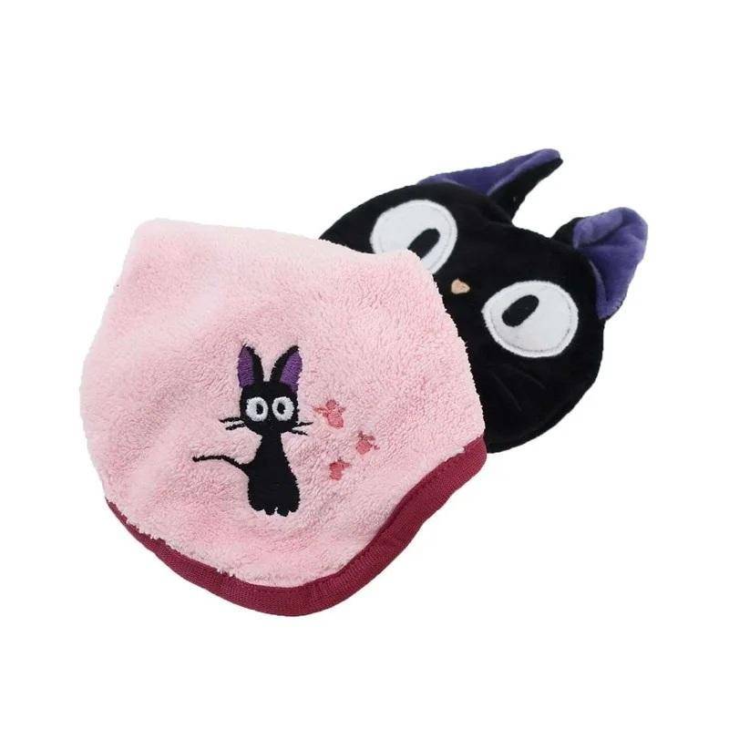 Studio Ghibli - Handtuch Kiki's kleiner Lieferservice Jiji - 25 x 25 cm