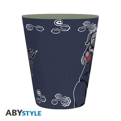 Naruto - Tasse Kakashi & Pakkun - 250ml