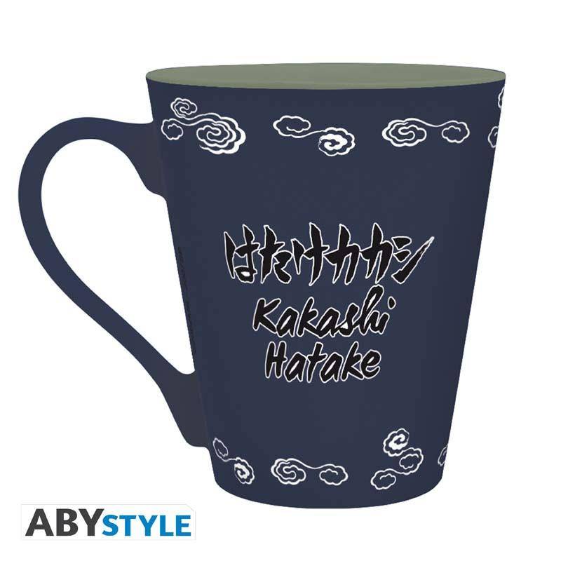 Naruto - Tasse Kakashi & Pakkun - 250ml