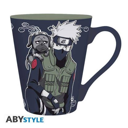 Naruto - Tasse Kakashi & Pakkun - 250ml